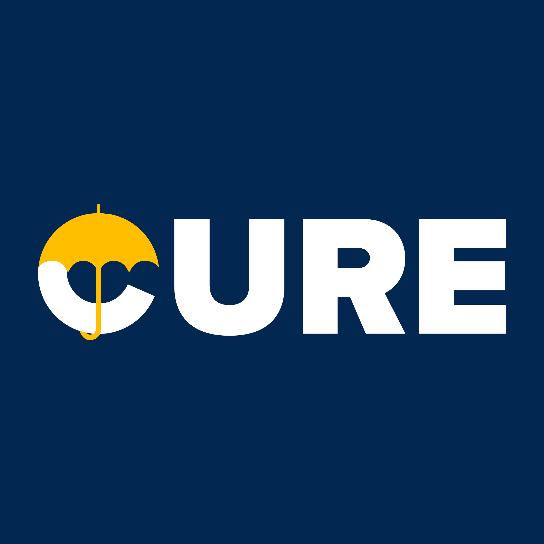CURE logo 2023