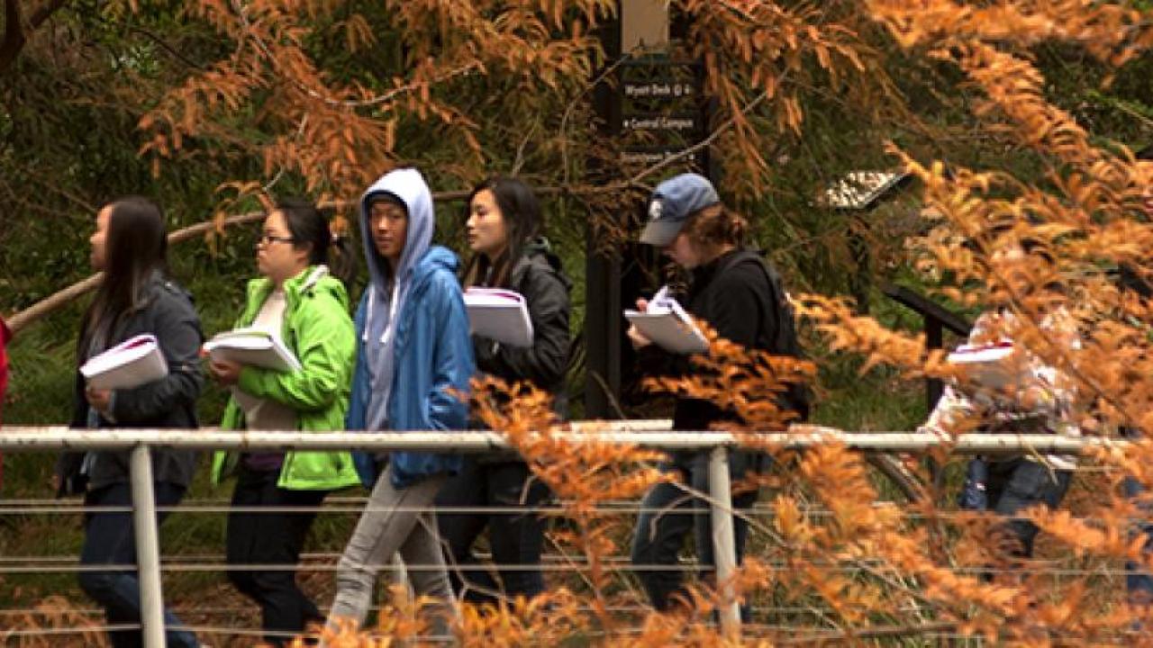 DEI Conferences College of Biological Sciences
