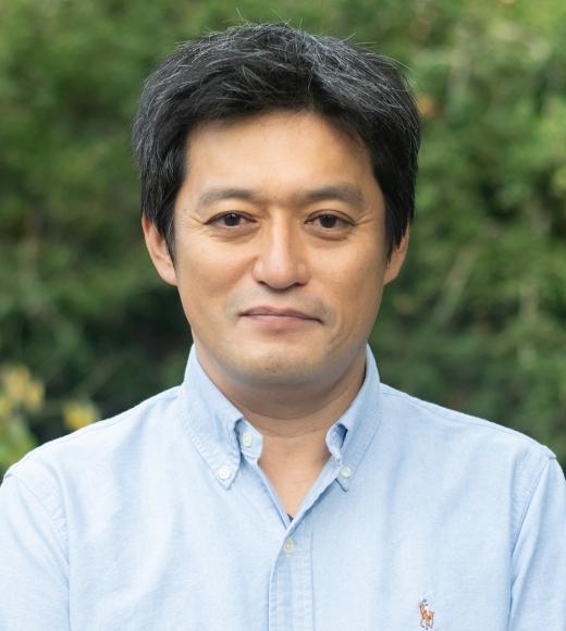 Satoshi Namekawa headshot