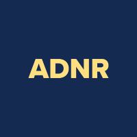 ADNR icon