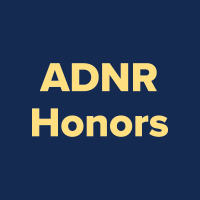 ADNR honors icon