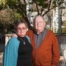 John and Lois Crowe are known for their pioneering work understanding how some organisms can survive extreme drying. They both will be honored with the UC Davis Medal.