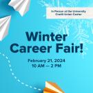 Winter Career Fair