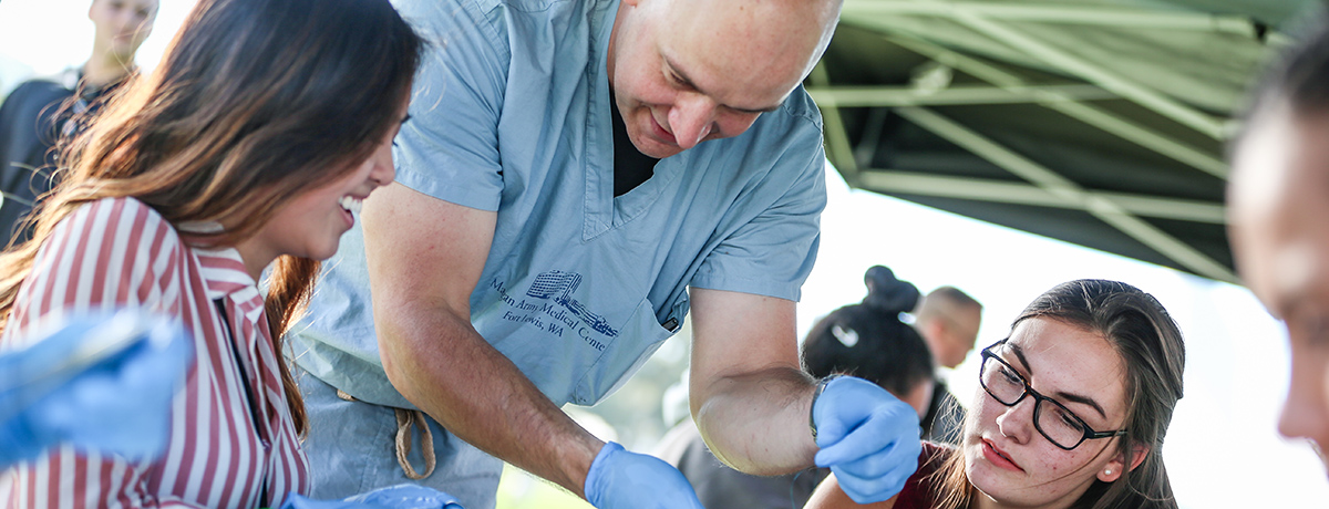 Health Professions Advising