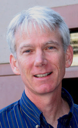 Headshot of Steven Theg