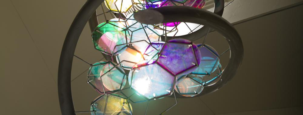 DNA Sculpture