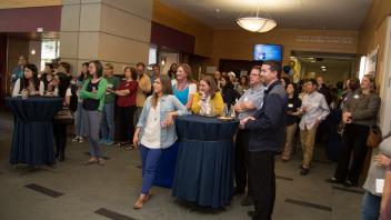 Biology Academic Success Center Celebrates Five-Year Anniversary