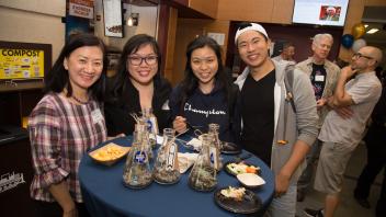 Biology Academic Success Center Celebrates Five-Year Anniversary