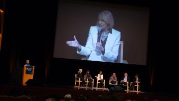 Marcia McNutt: Women in STEM Event 