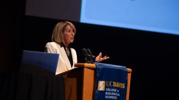 Marcia McNutt: Women in STEM Event 