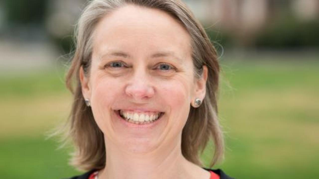 Assistant Professor Celina Juliano is featured in the latest epiusode of The Stem Cell Podcast. Courtesy photo Celina Juliano