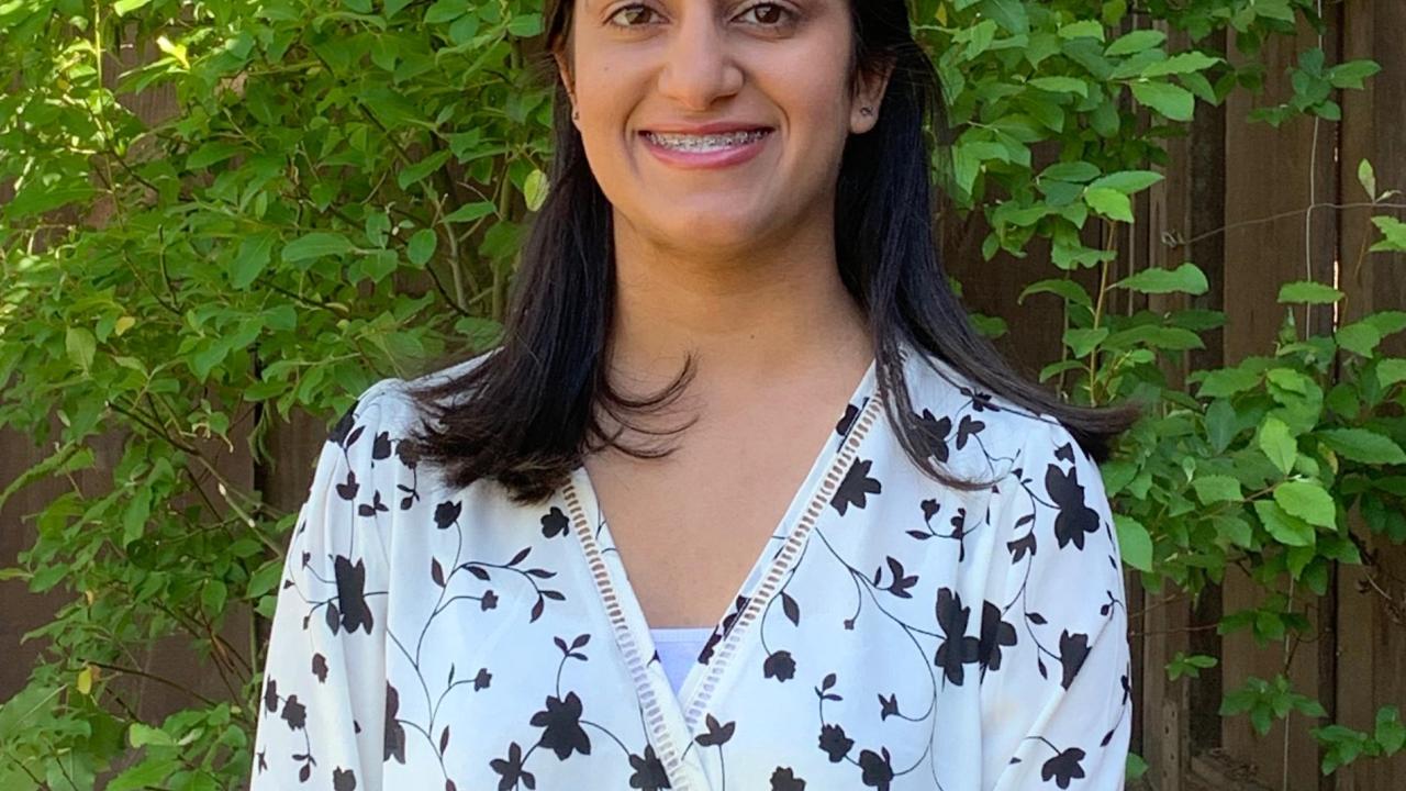 One of the recipients of this year’s College of Biological Sciences’ Undergraduate of the Year Award is Tara Shahrvini, a graduating senior double majoring in neurobiology, physiology and behavior and Spanish. Tara Shahrvini