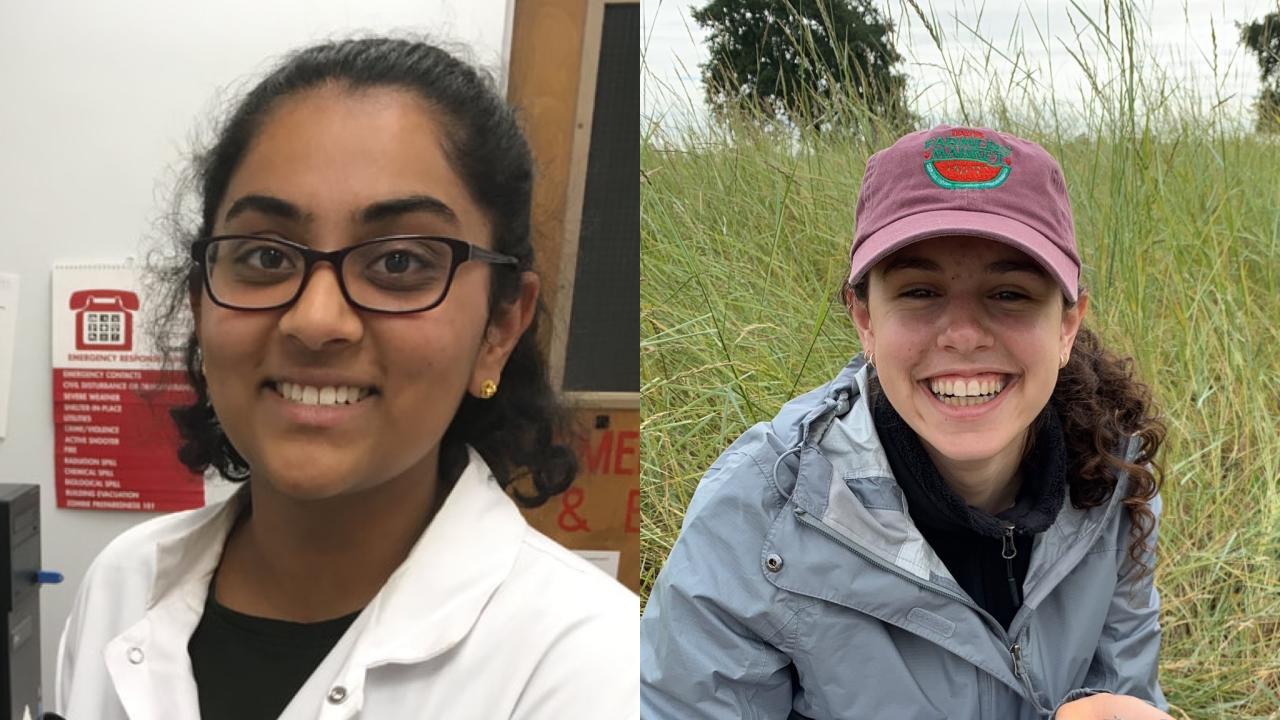 Jayashri Viswanathan and Naomi Murray