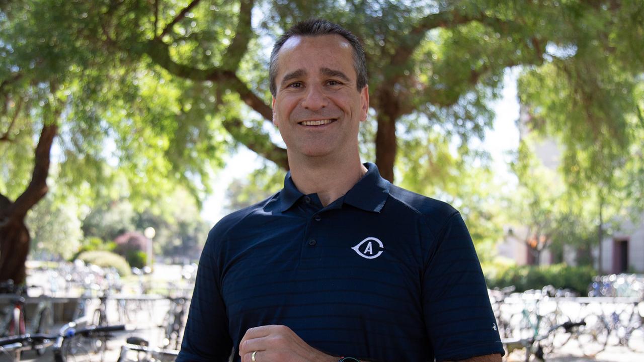 Keith Baar