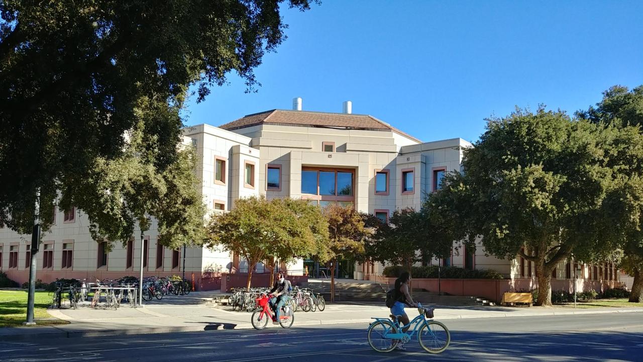 Life Sciences Building