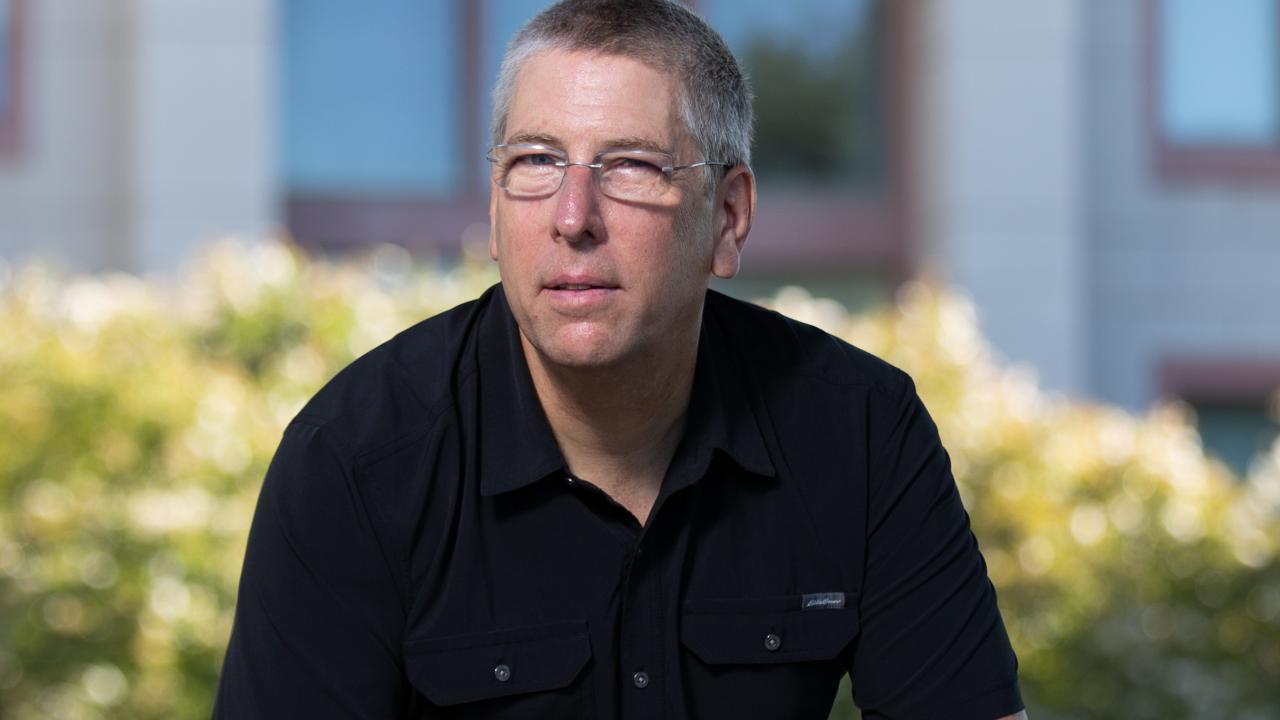 Mark Winey