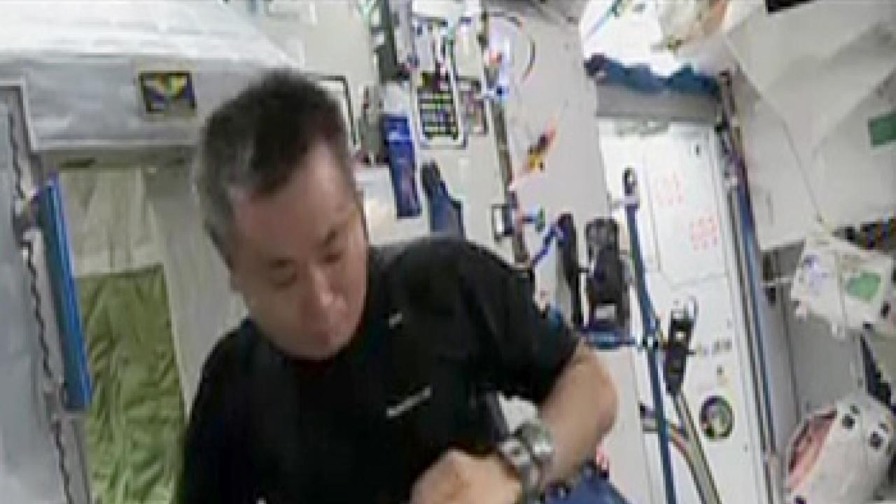 The UC Davis microbiology lab also has analyzed microbial samples that astronauts swabbed from International Space Station surfaces and are preparing the results for publication in a scientific journal. Do microbes grow differently on the International Space Station than they do on Earth? Results from the growth of microbes collected by citizen scientists in Project MERCCURI indicate that most behave similarly in both places.
