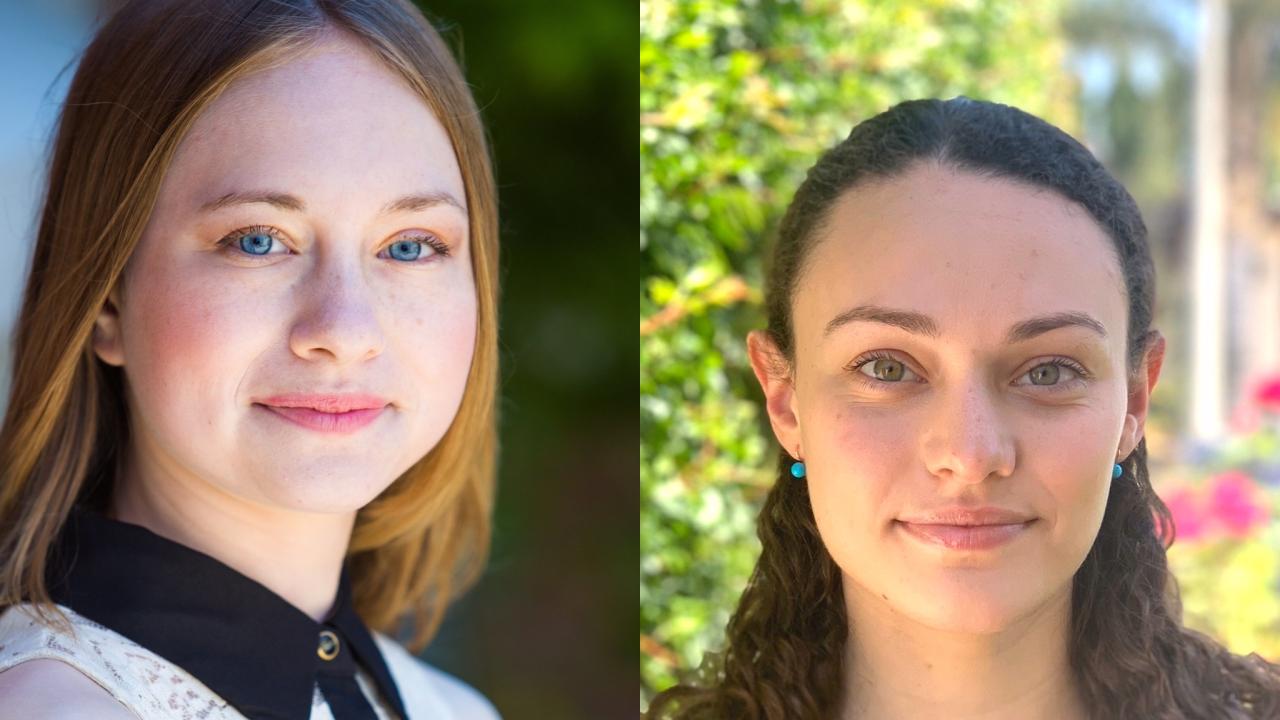 Vikki Krysov and Michelle Balshin