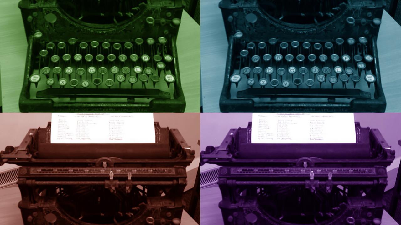 Typewriter
