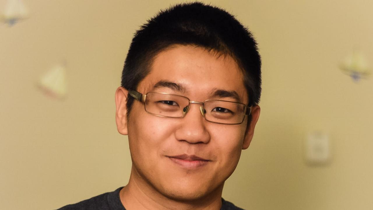 BMCDB Ph.D. student Yulong Liu was recently awarded the UC Davis Dissertation Year Fellowship. Courtesy photo Yulong Liu