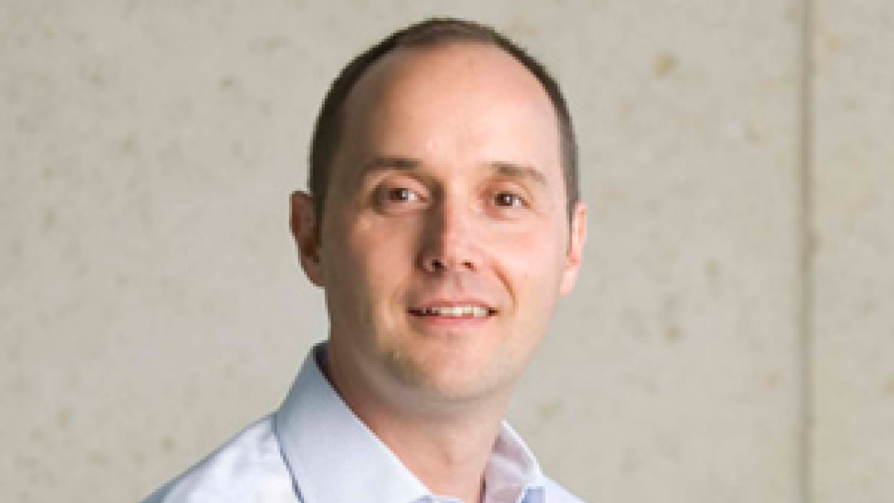 Neil Hunter, professor of microbiology and molecular genetics in the College of Biological Sciences, has been elected as a fellow in the American Academy of Microbiology, the honorific leadership group of the American Society for Microbiology, which is the world's oldest and largest life-science organization.