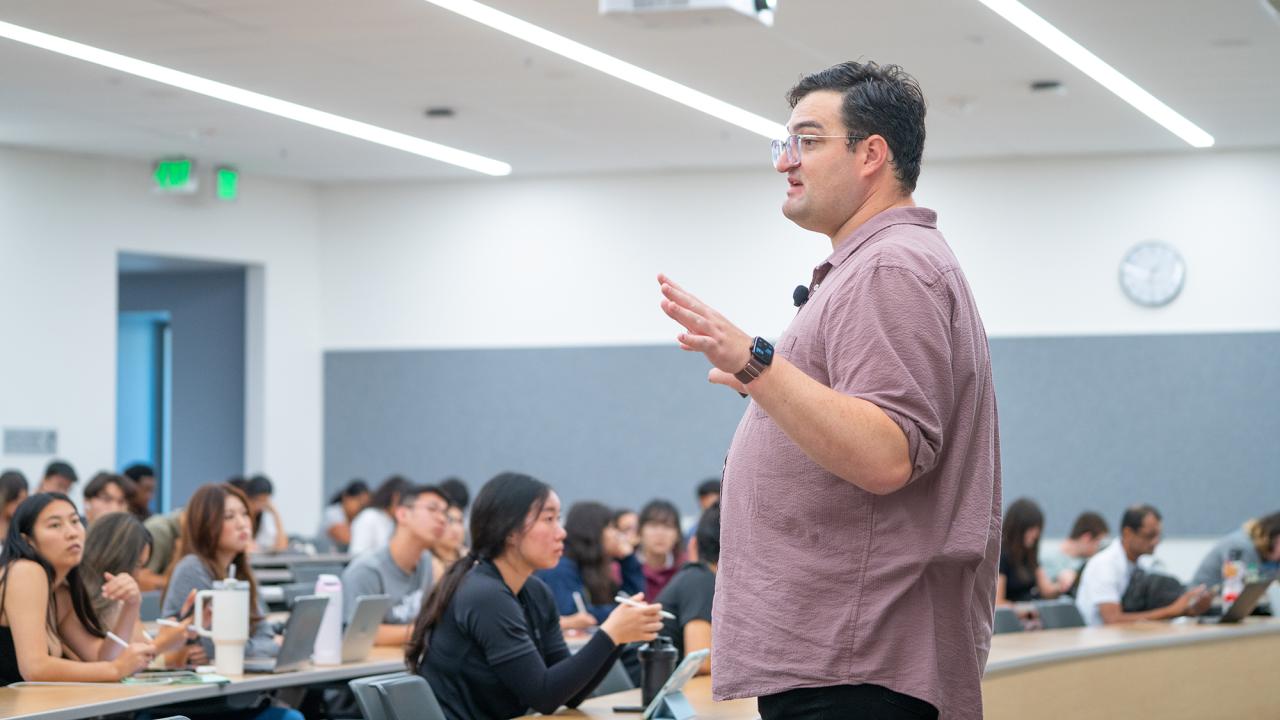 Bringing Life Sciences Teaching to Graduate Education