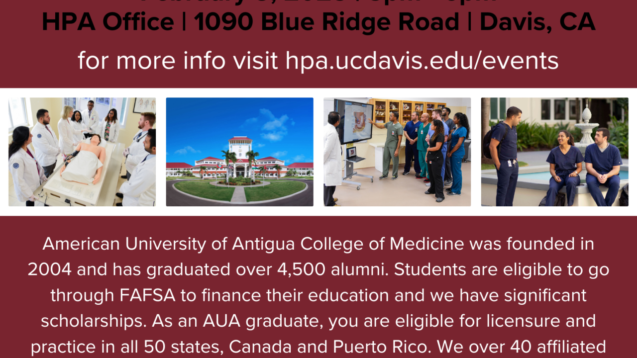 AUACM Flyer