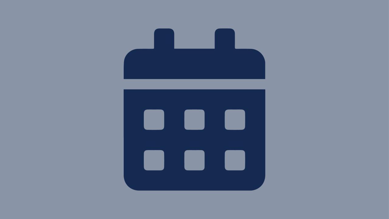 Calender graphic