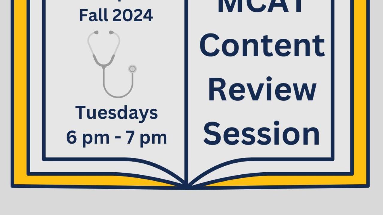 MCAT Review