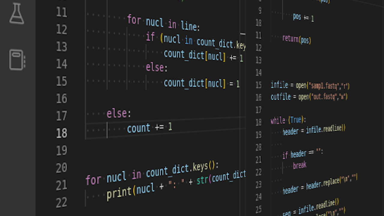 python code