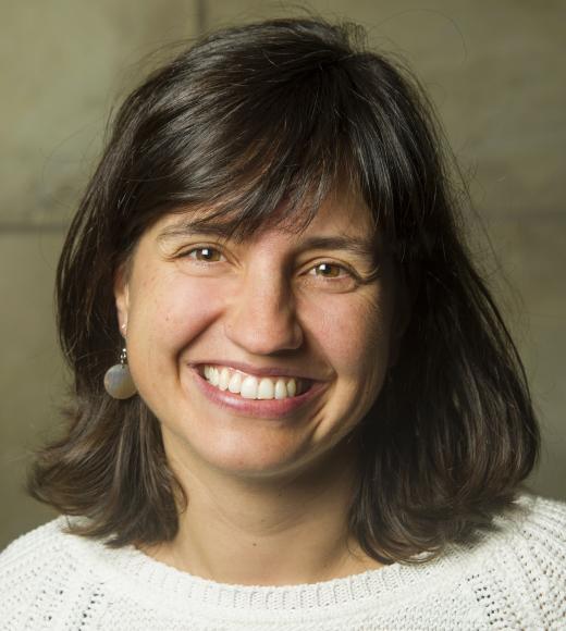 Silvia Carrasco Garcia