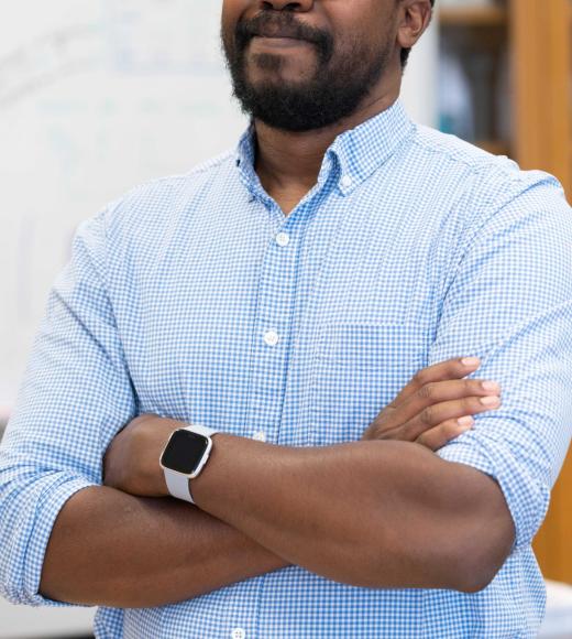 Dr. Wilsaan Joiner