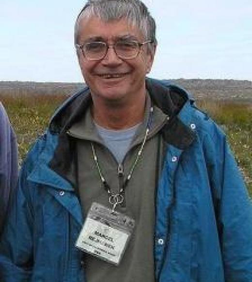 Marcel Rejmanek