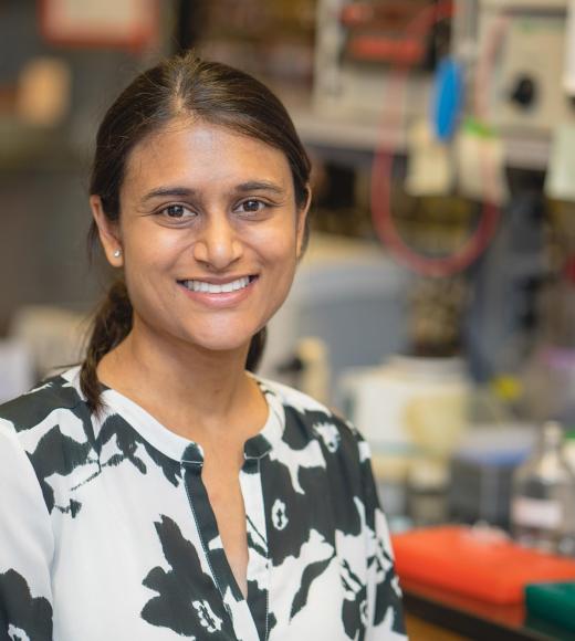 Priya S. Shah Headshot
