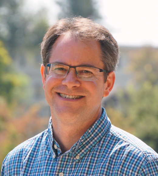 Andrew J. Fisher headshot