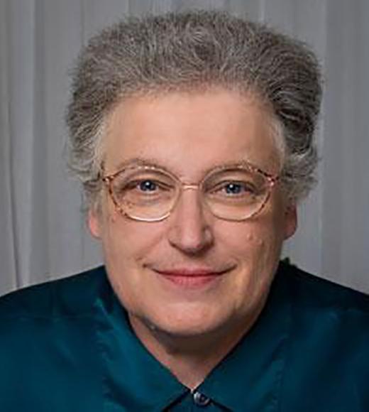 Barbara Horowitz headshot