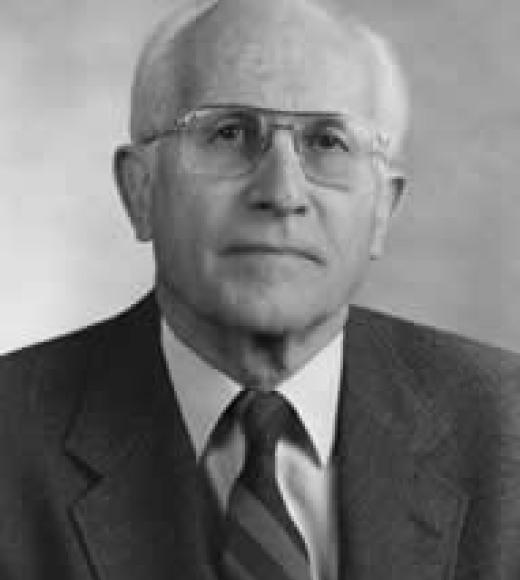 Ernest Gifford headshot