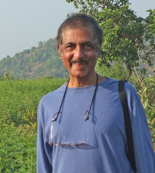 Venkatesan Sundaresan headshot