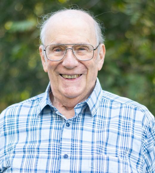 Irwin Segel headshot