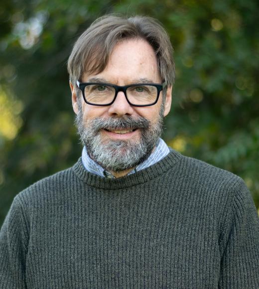 Ted Powers headshot