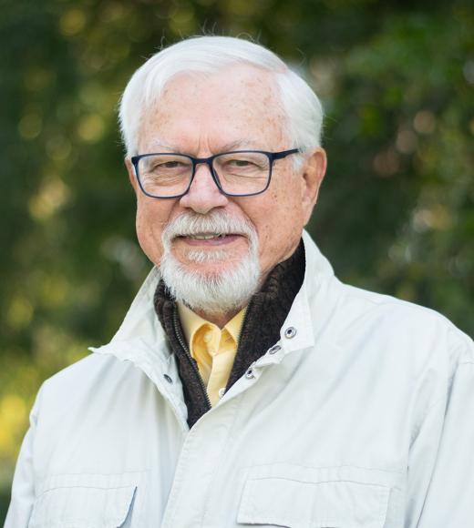 Tom Rost headshot