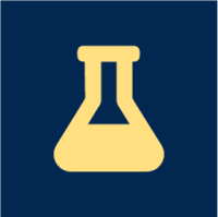 Beaker icon