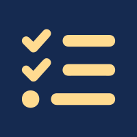 Checklist icon
