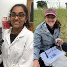 Jayashri Viswanathan and Naomi Murray