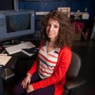 UC Davis researcher Didem Sarikaya recently the University of California President’s Postdoctoral Fellowship, which encourages women and minority Ph.D. recipients to pursue academic careers at the University of California. Renate Hellmiss/MCB Graphics