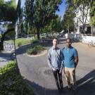 Jochen Ditterich and Wilsaan Joiner