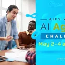 Hackathon flyer