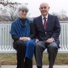 Carole and Mark McNamee