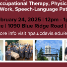 University of the Pacific Information Session Flyer
