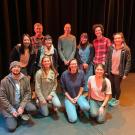 Film Making Students